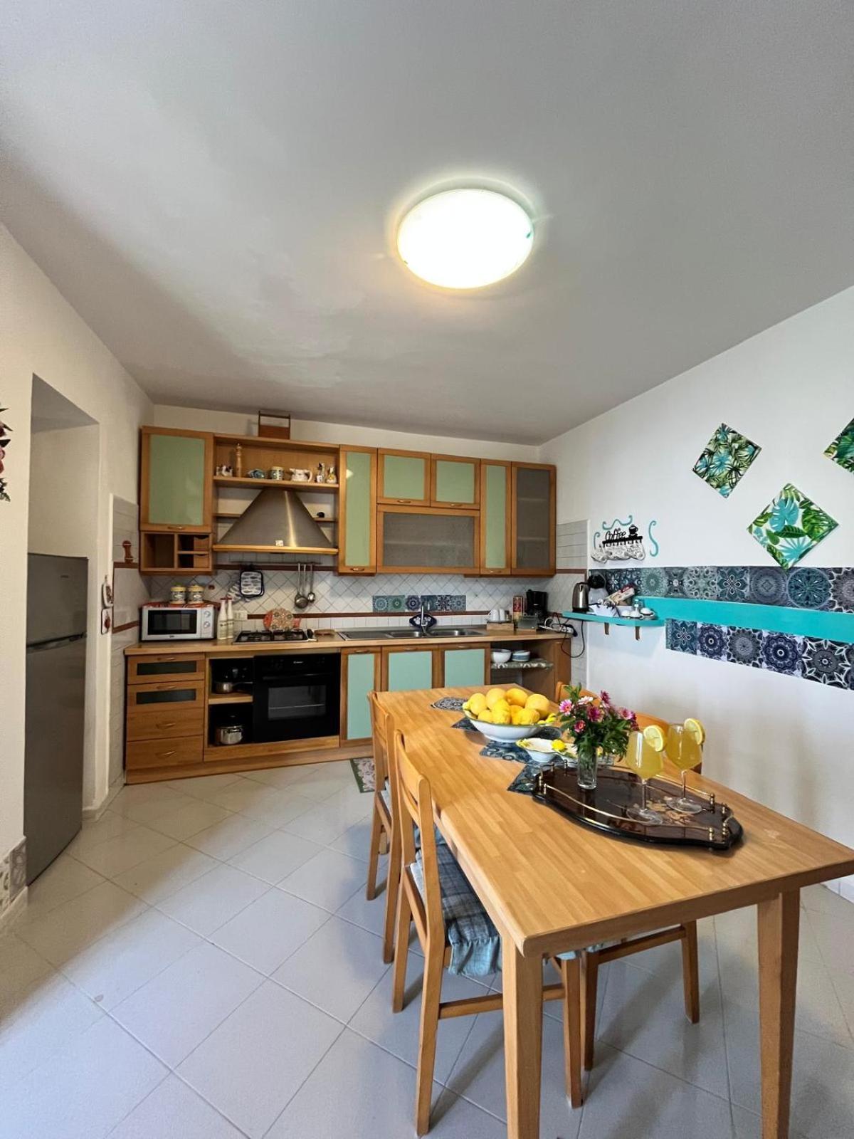 Bed&Breakfast Elisabeth Vico Equense Extérieur photo