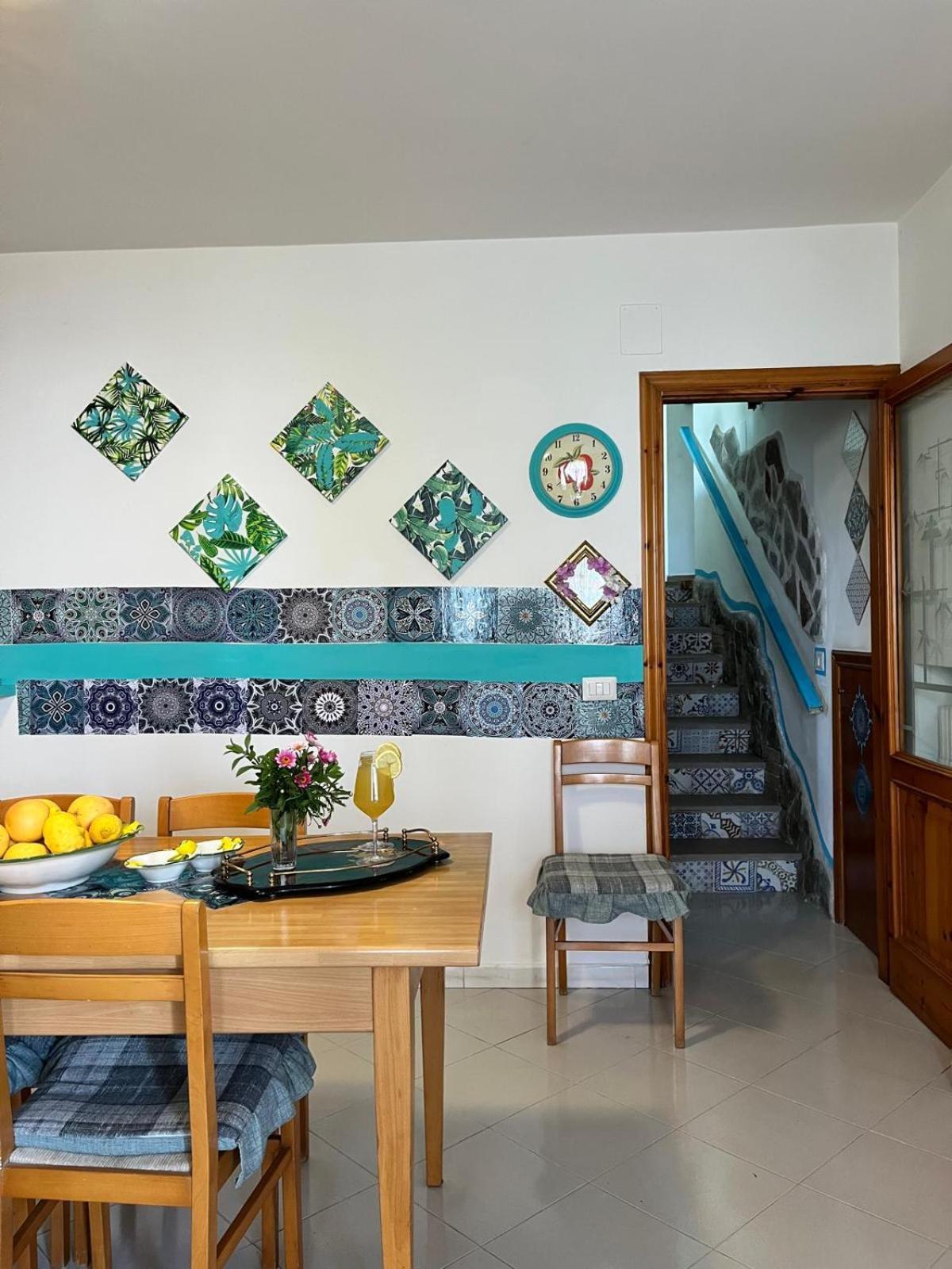 Bed&Breakfast Elisabeth Vico Equense Extérieur photo