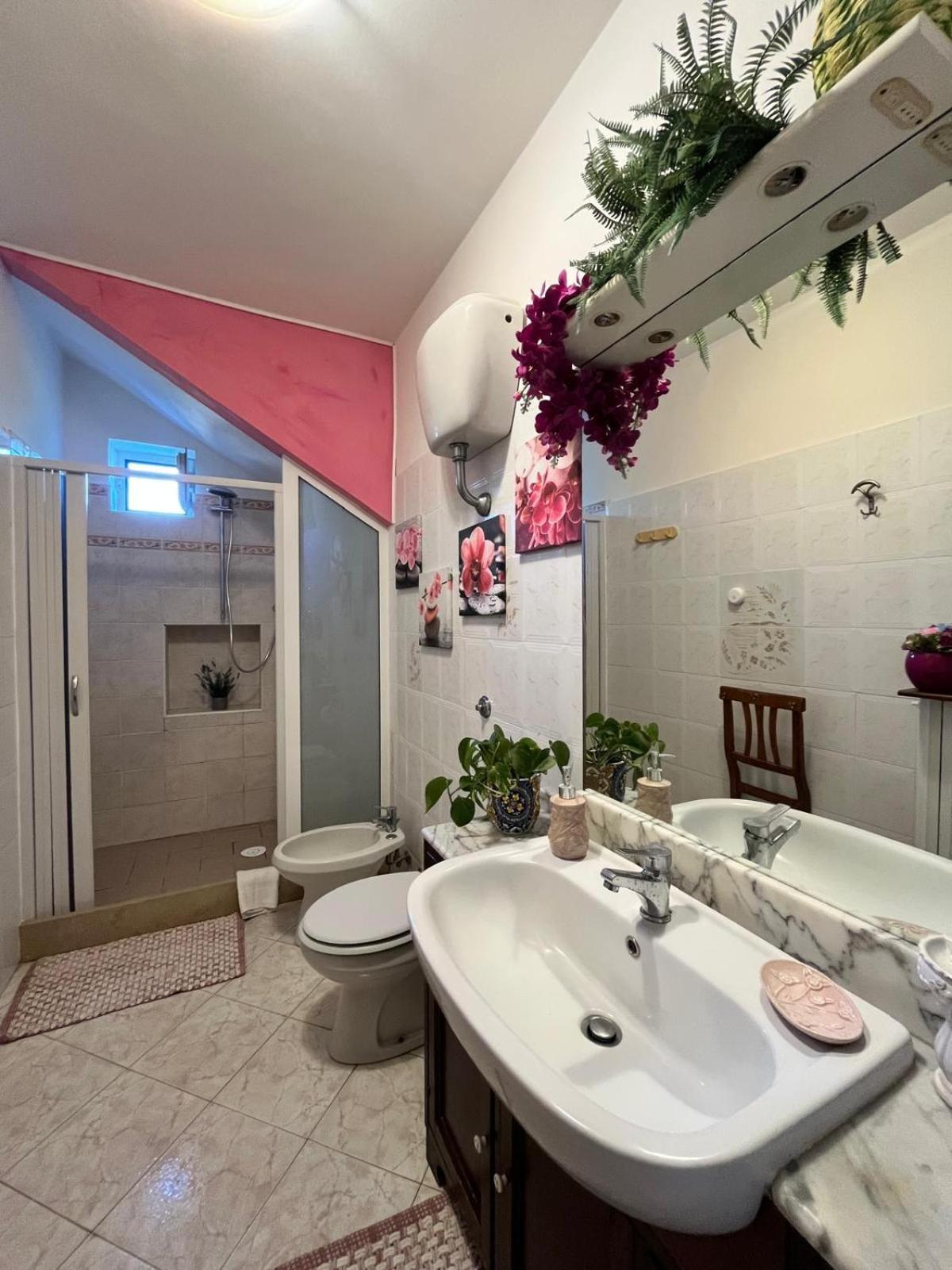 Bed&Breakfast Elisabeth Vico Equense Extérieur photo