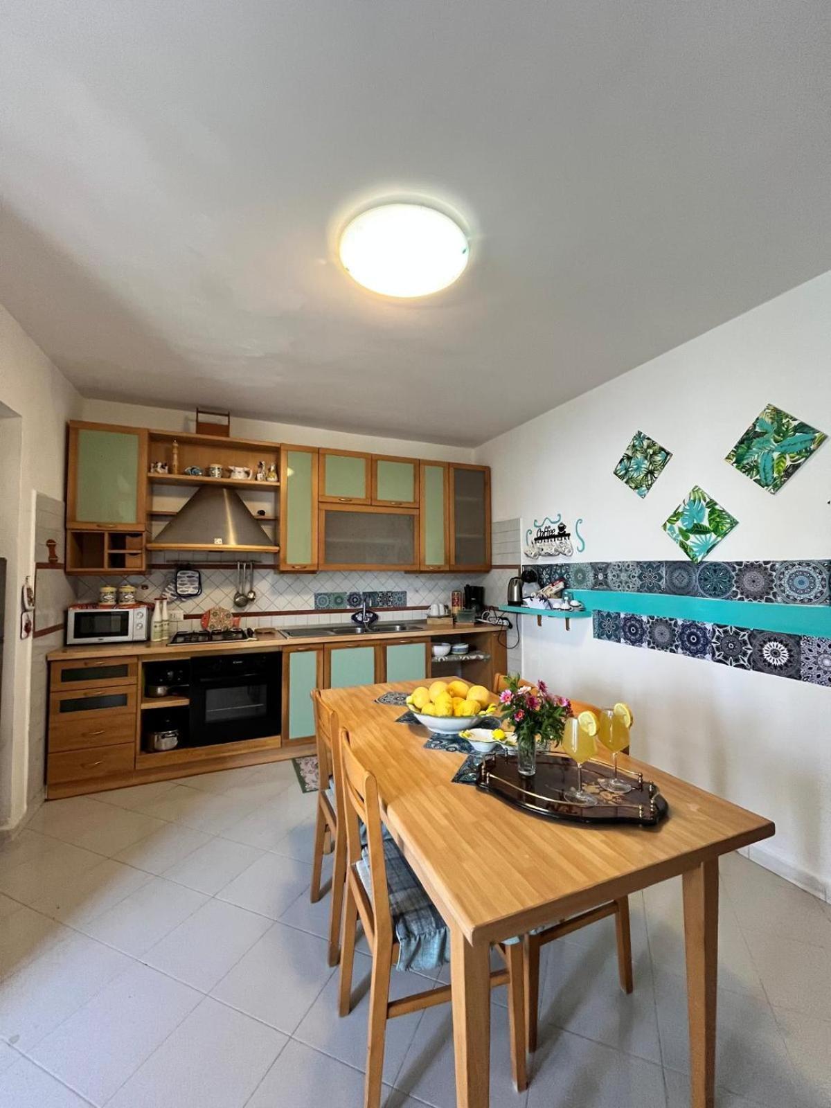 Bed&Breakfast Elisabeth Vico Equense Extérieur photo