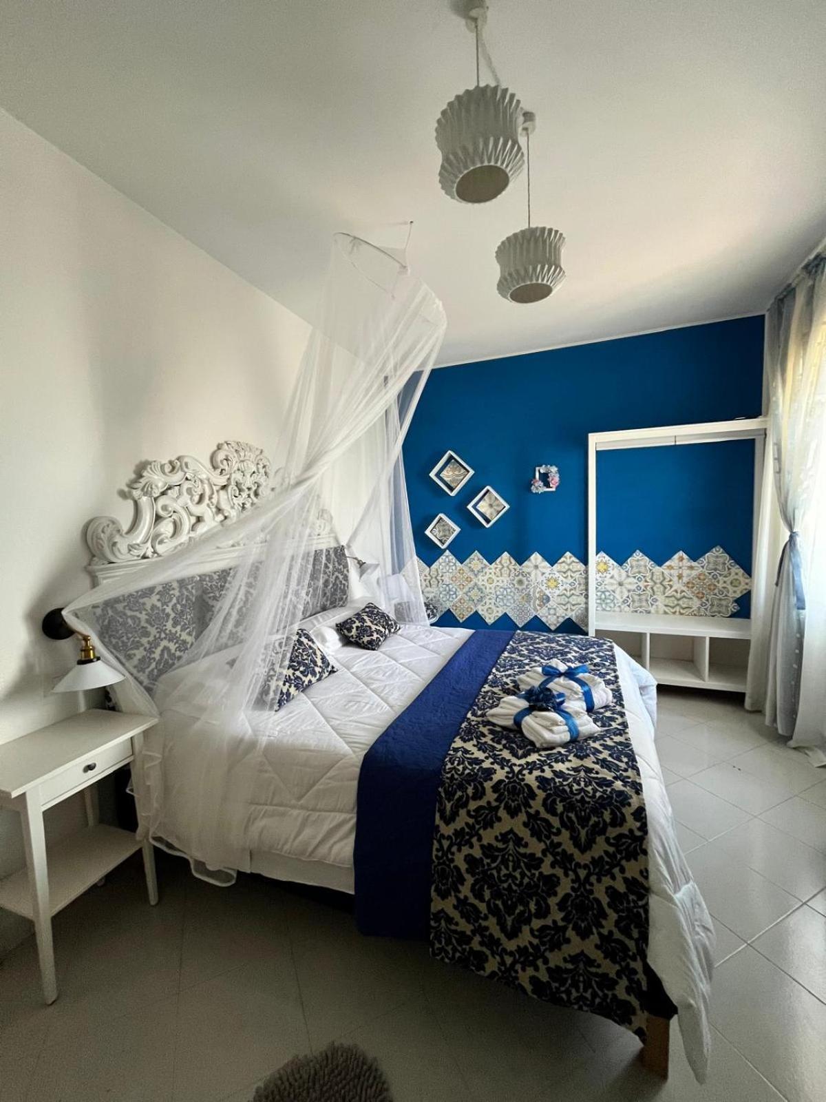 Bed&Breakfast Elisabeth Vico Equense Extérieur photo