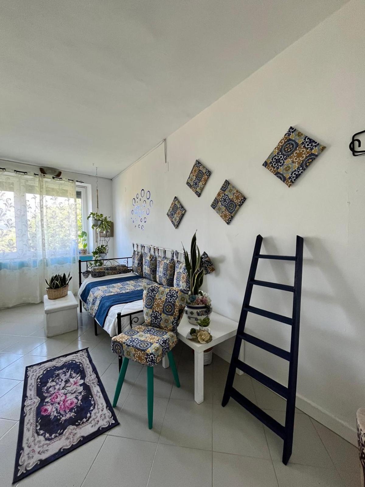 Bed&Breakfast Elisabeth Vico Equense Extérieur photo