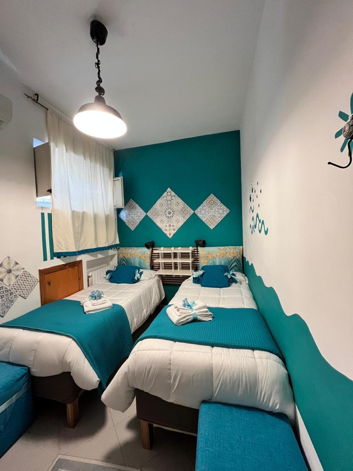 Bed&Breakfast Elisabeth Vico Equense Extérieur photo
