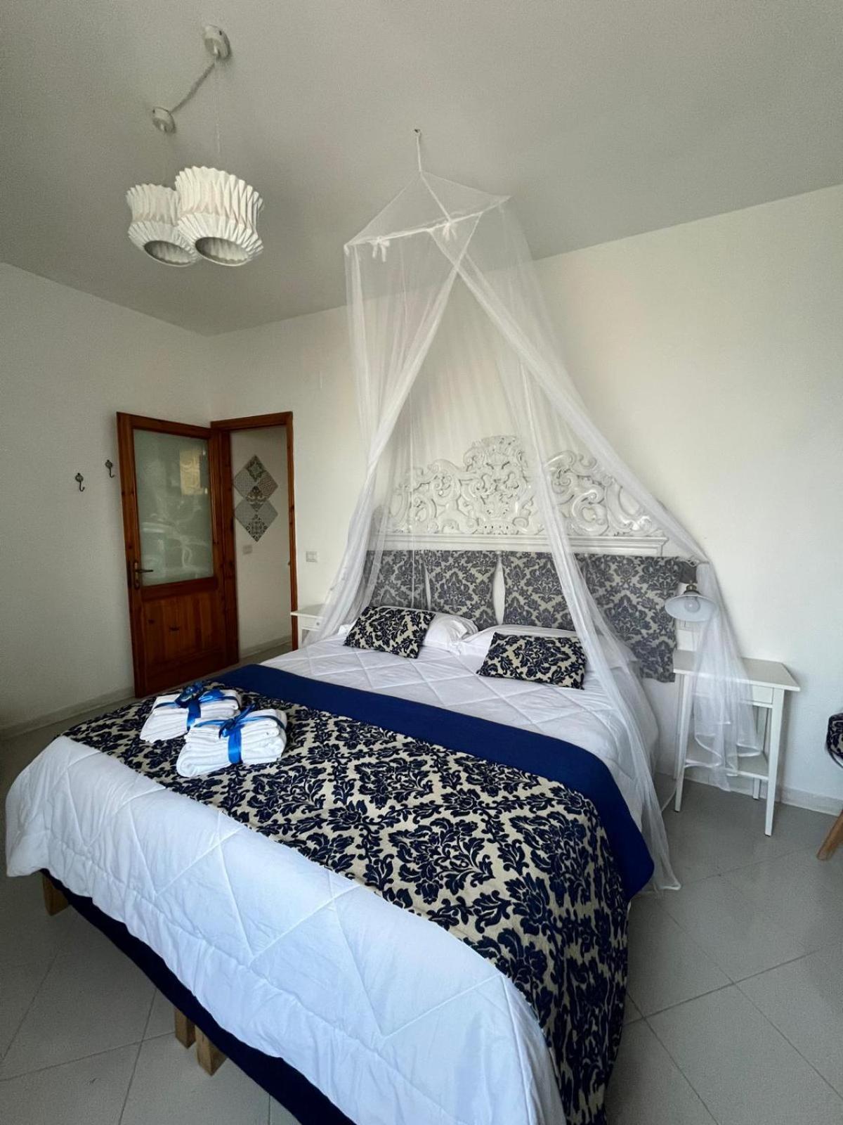 Bed&Breakfast Elisabeth Vico Equense Extérieur photo
