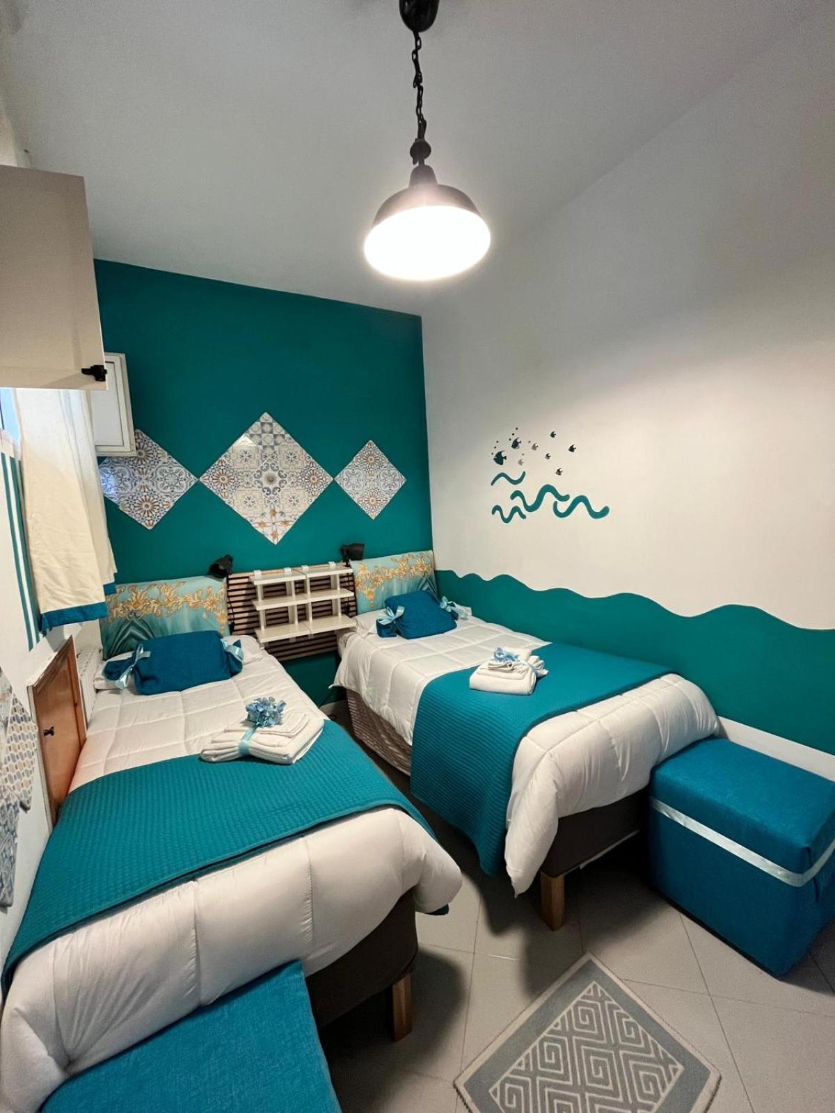 Bed&Breakfast Elisabeth Vico Equense Extérieur photo