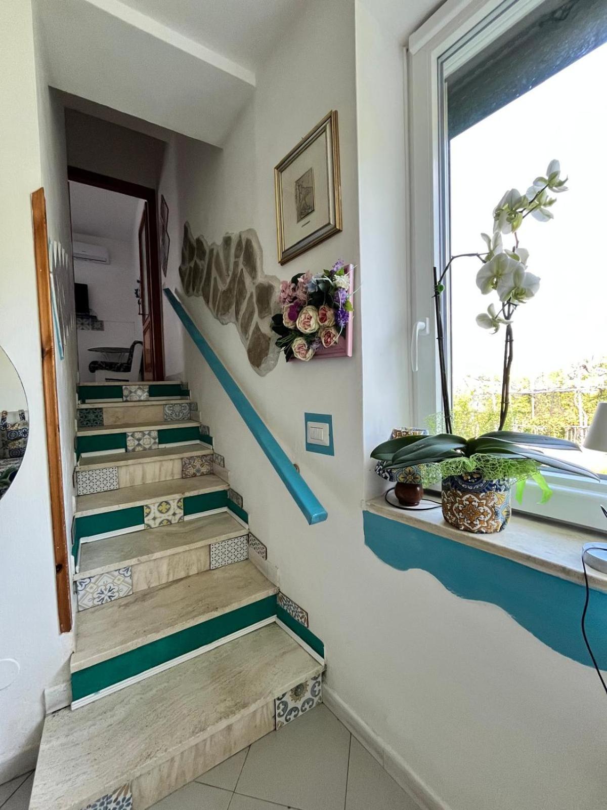 Bed&Breakfast Elisabeth Vico Equense Extérieur photo