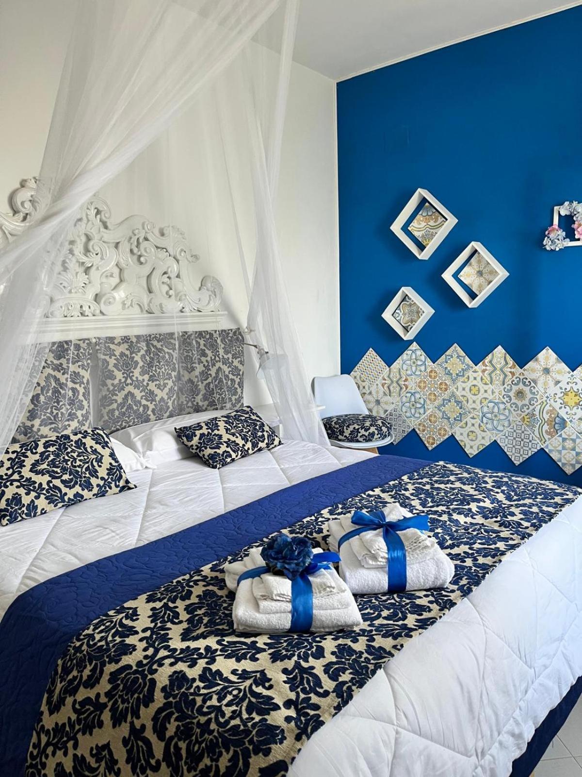 Bed&Breakfast Elisabeth Vico Equense Extérieur photo
